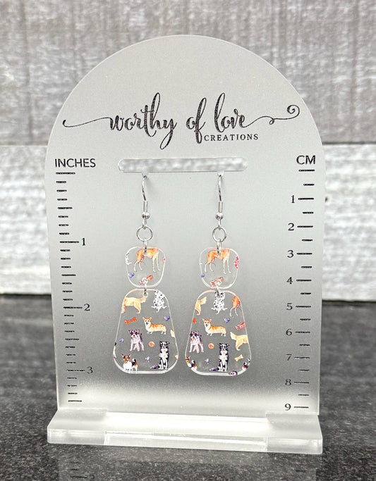 For the Dog Mom Who Deserves Something Special
