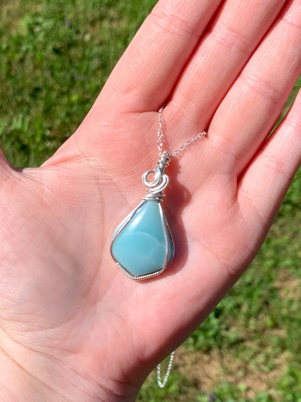 Meet Amazonite: The Stone That Looks Like the Sea