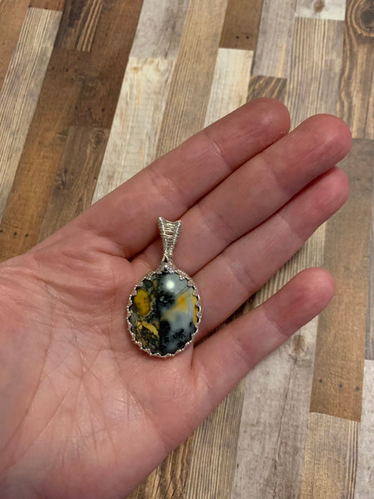 Meet Maligano Jasper: Bold, Dramatic, and Completely One of a Kind